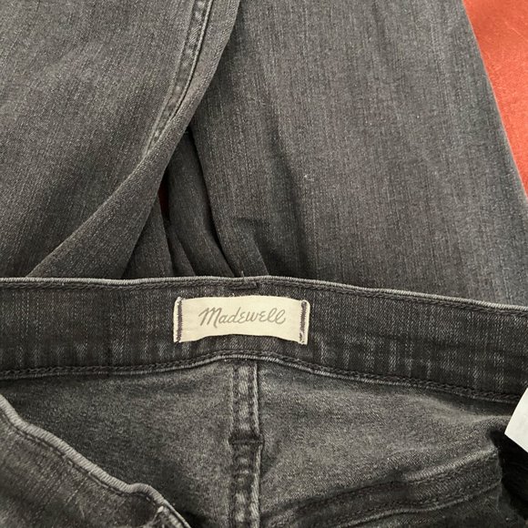 Madewell Black Jeans - Picture 4 of 5